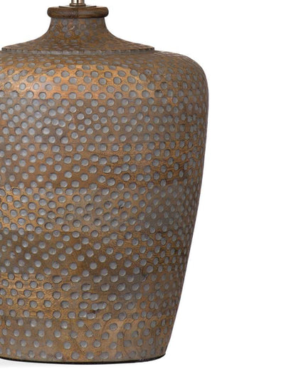 Bassett Mirror - Rison Table Lamp - L4213TEC veiw 2