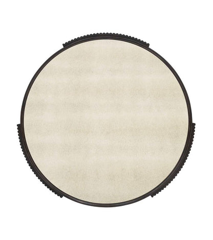 Bassett Mirror - Rivera Mirrored Coffee Table - 5573-LR-120 view 3