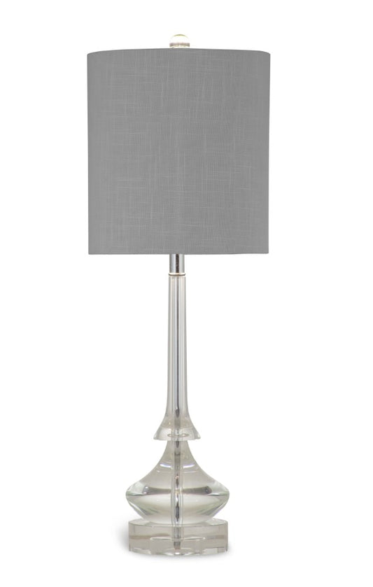 Bassett Mirror - Rivoli Table Lamp - L2682TEC veiw 1