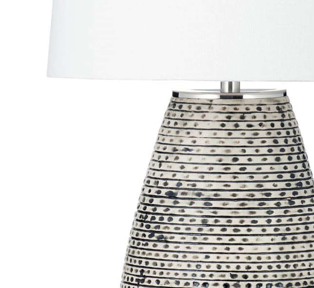 Bassett Mirror - Rix Table Lamp - L4306T veiw 2