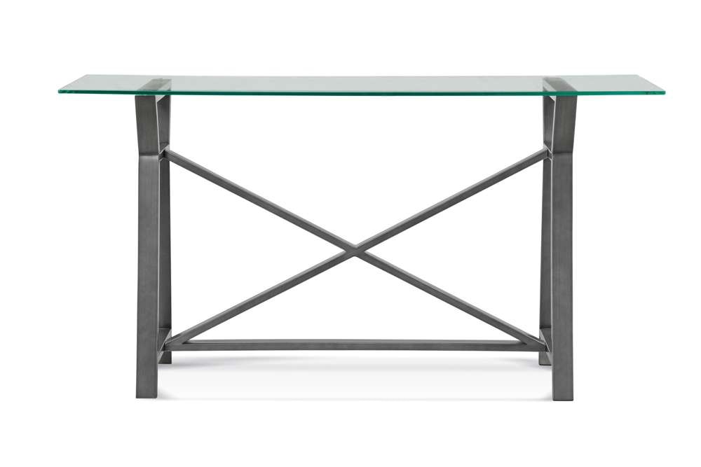 Bassett Mirror - Ross Console - 9150-400-951 veiw 1