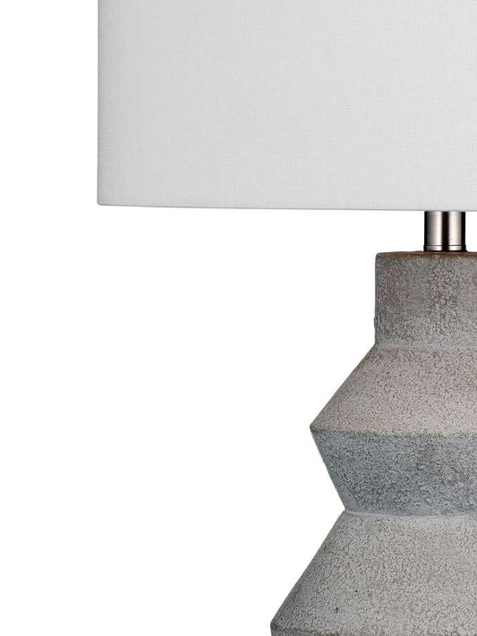 Bassett Mirror - Roster Table Lamp - L4254T veiw 2