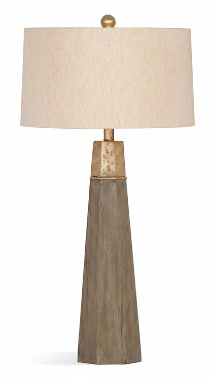 Bassett Mirror - Rowan Table Lamp - L3223TEC view 1