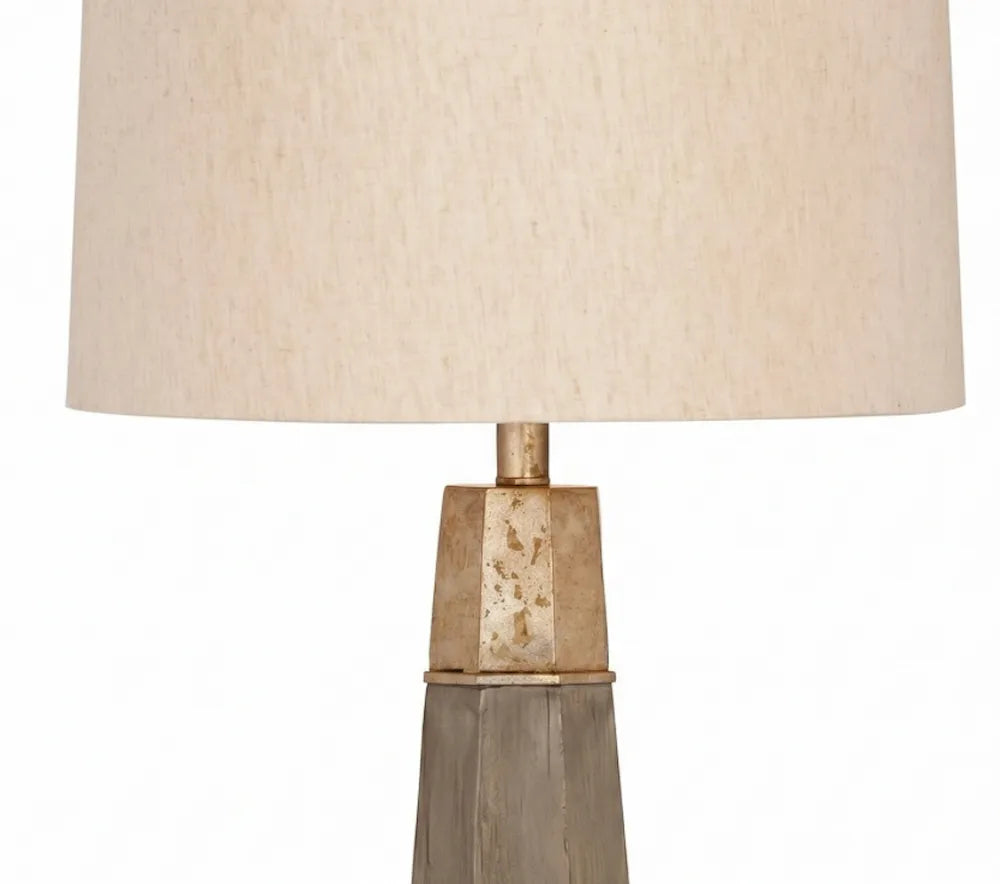 Bassett Mirror - Rowan Table Lamp - L3223TEC view 3