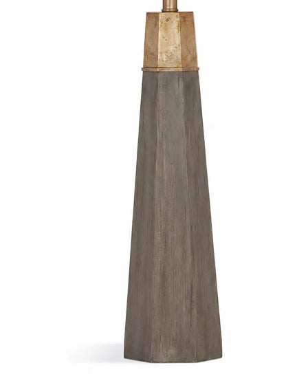 Bassett Mirror - Rowan Table Lamp - L3223TEC view 4
