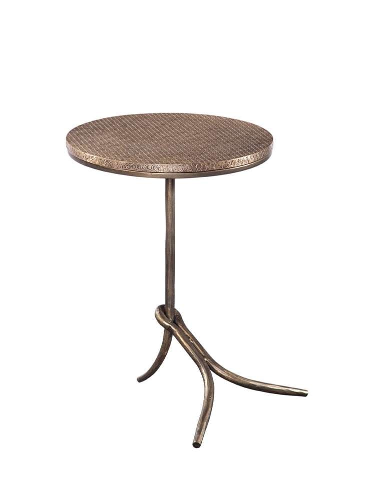 Bassett Mirror - Rowley Accent Table - 7525-LR-223 veiw 1