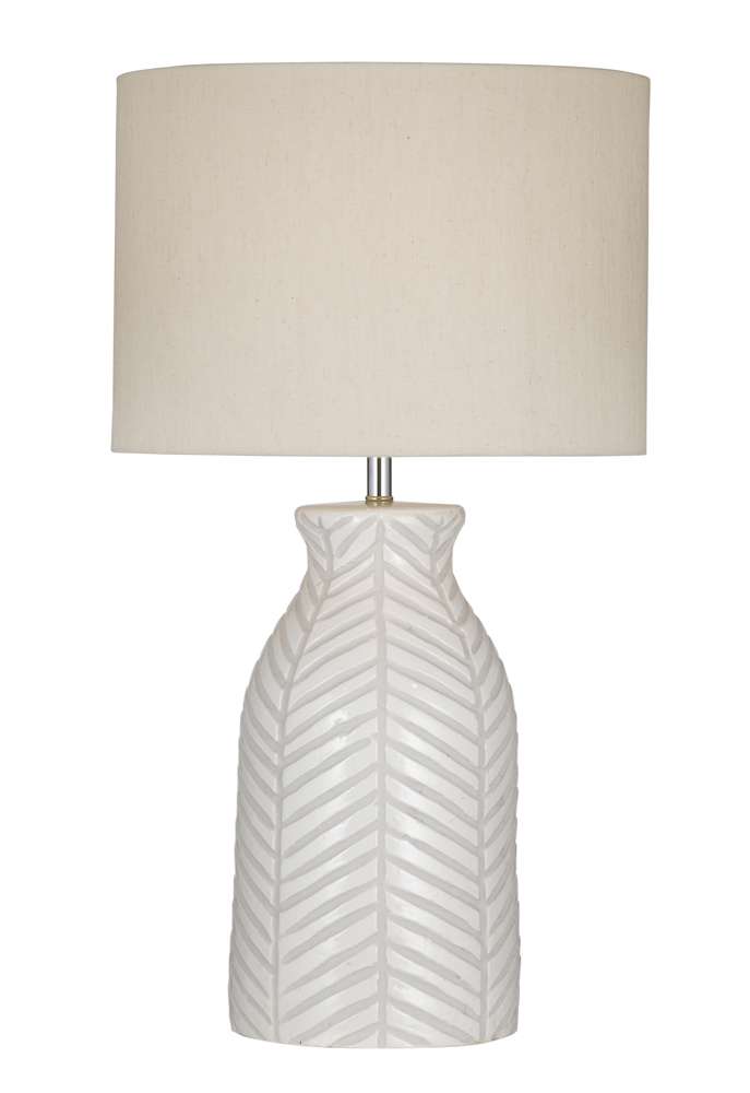 Bassett Mirror Sabrina Table Lamp