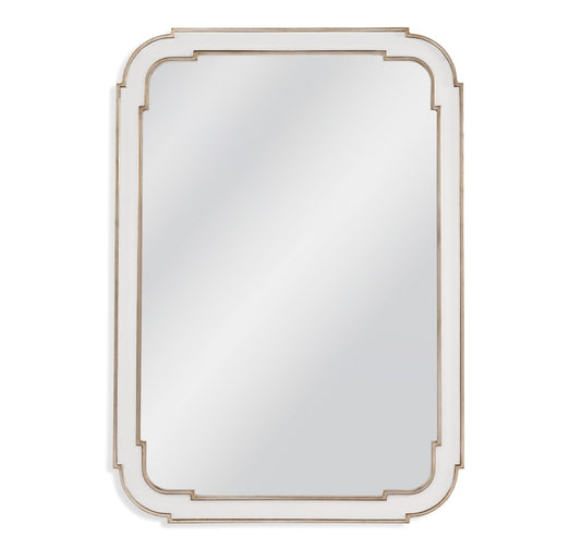Bassett Mirror - Sasha Wall Mirror - M4081EC veiw 1