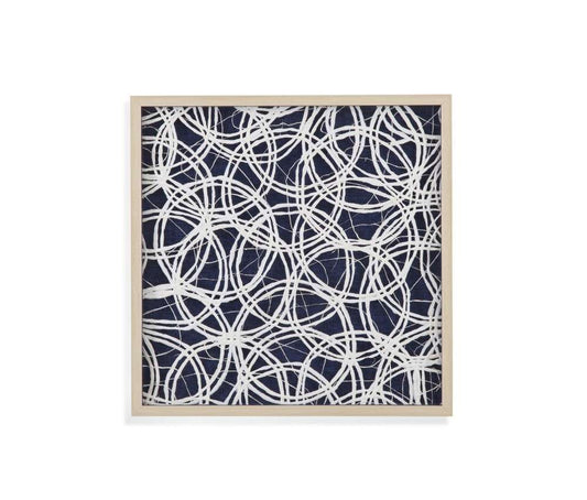 Bassett Mirror - Selective Canvas Wall Art - 7500-733EC veiw 1