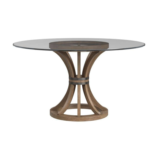 Bassett Mirror - Sheffield Dining  Table - 3241-700-095 veiw 1