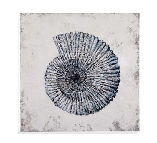 Bassett Mirror - Shell II Artwork - 7300-918 veiw 1