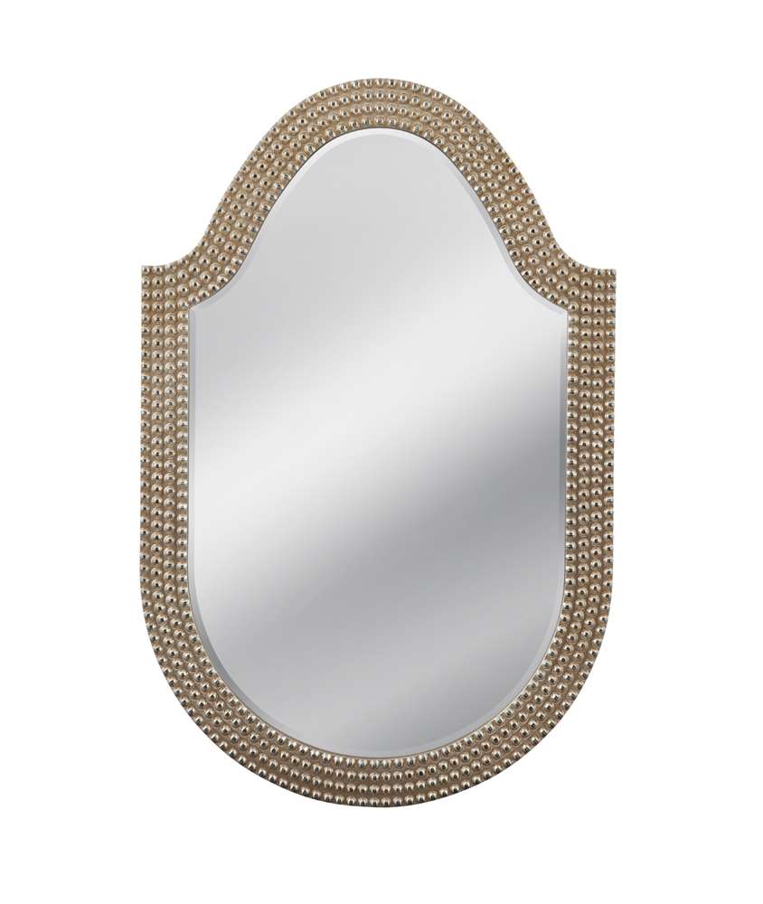 Bassett Mirror - Shiielded Wall Mirror - M4879 veiw 1