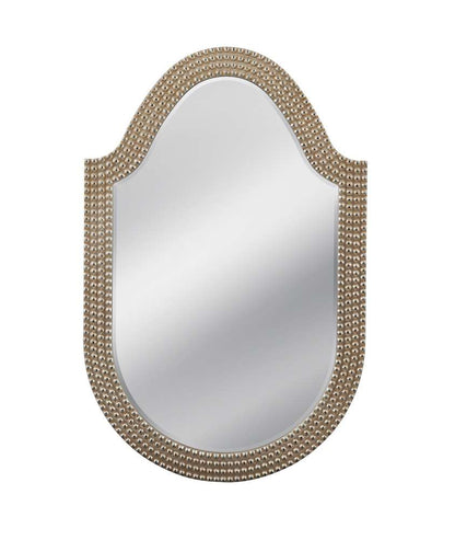 Bassett Mirror - Shiielded Wall Mirror - M4879 veiw 1