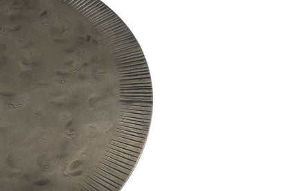 Bassett Mirror - Silas Silver Accent Table - 5601-LR-223 view 3