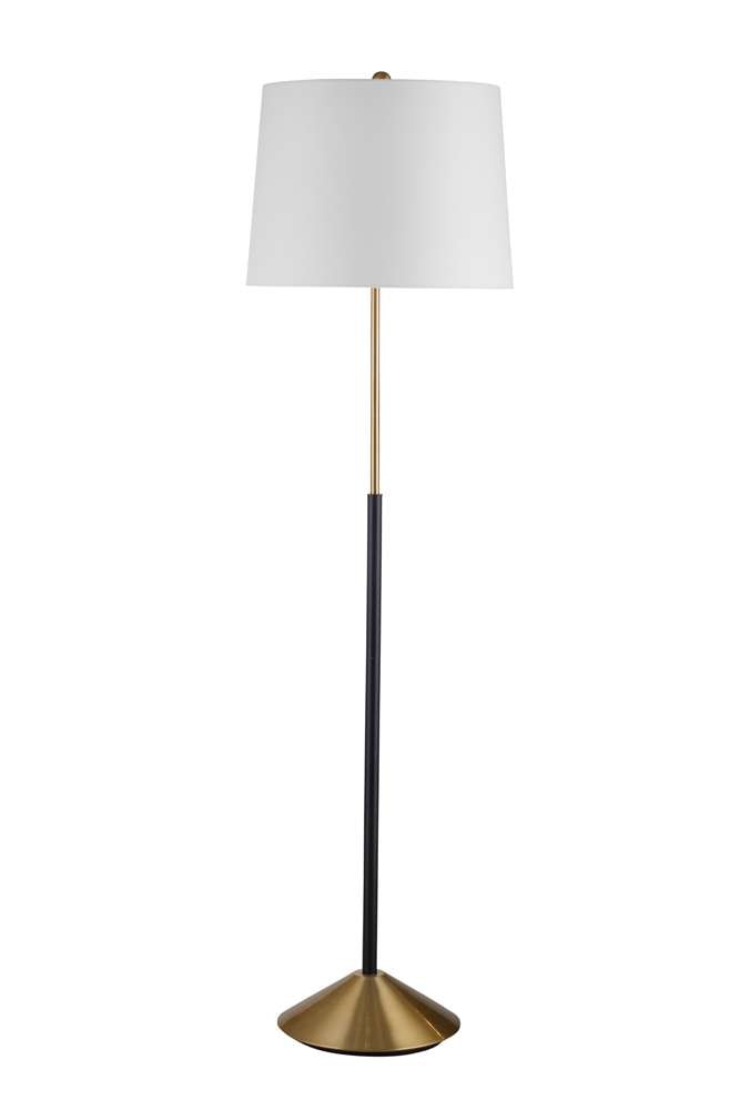 Bassett Mirror - Sindi Floor Lamp - L4383F veiw 1