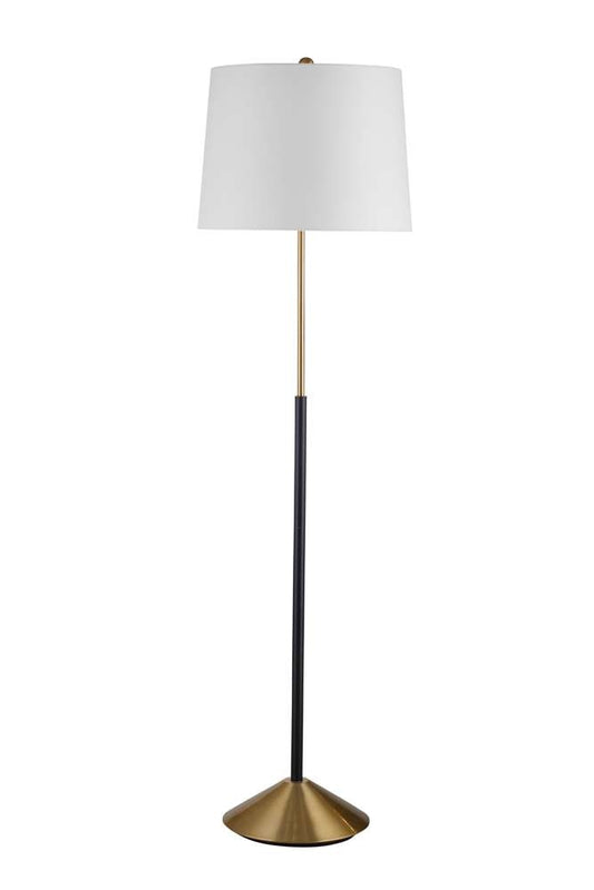 Bassett Mirror - Sindi Floor Lamp - L4383F veiw 1