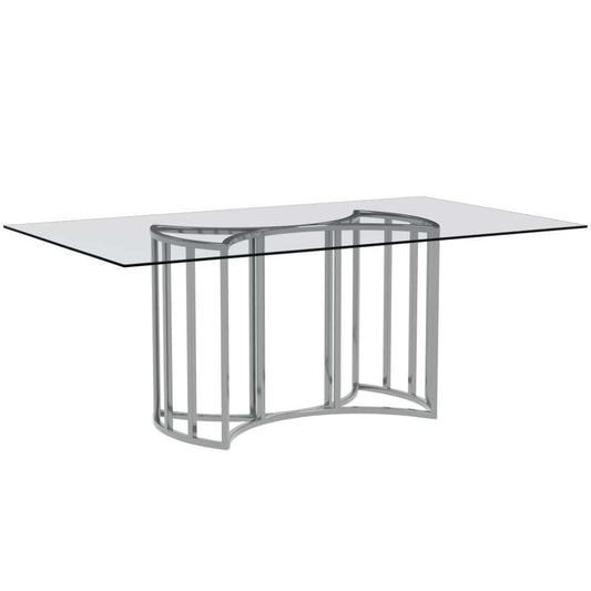 Bassett Mirror - Sophia Dining Table - 9705-600-723 veiw 1