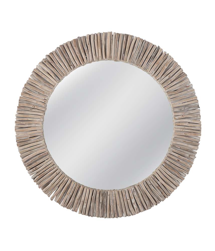 Bassett Mirror - Splay Wall Mirror - M4915 veiw 1