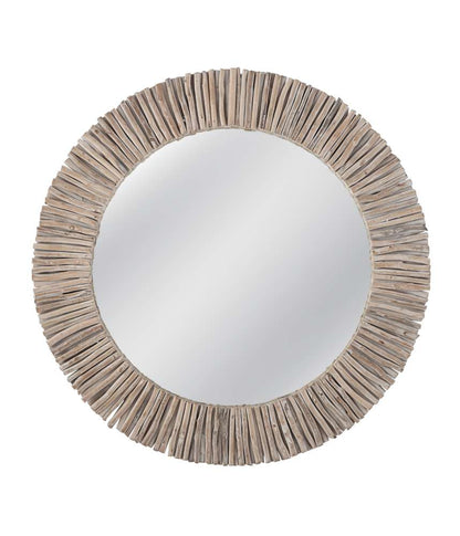 Bassett Mirror - Splay Wall Mirror - M4915 veiw 1