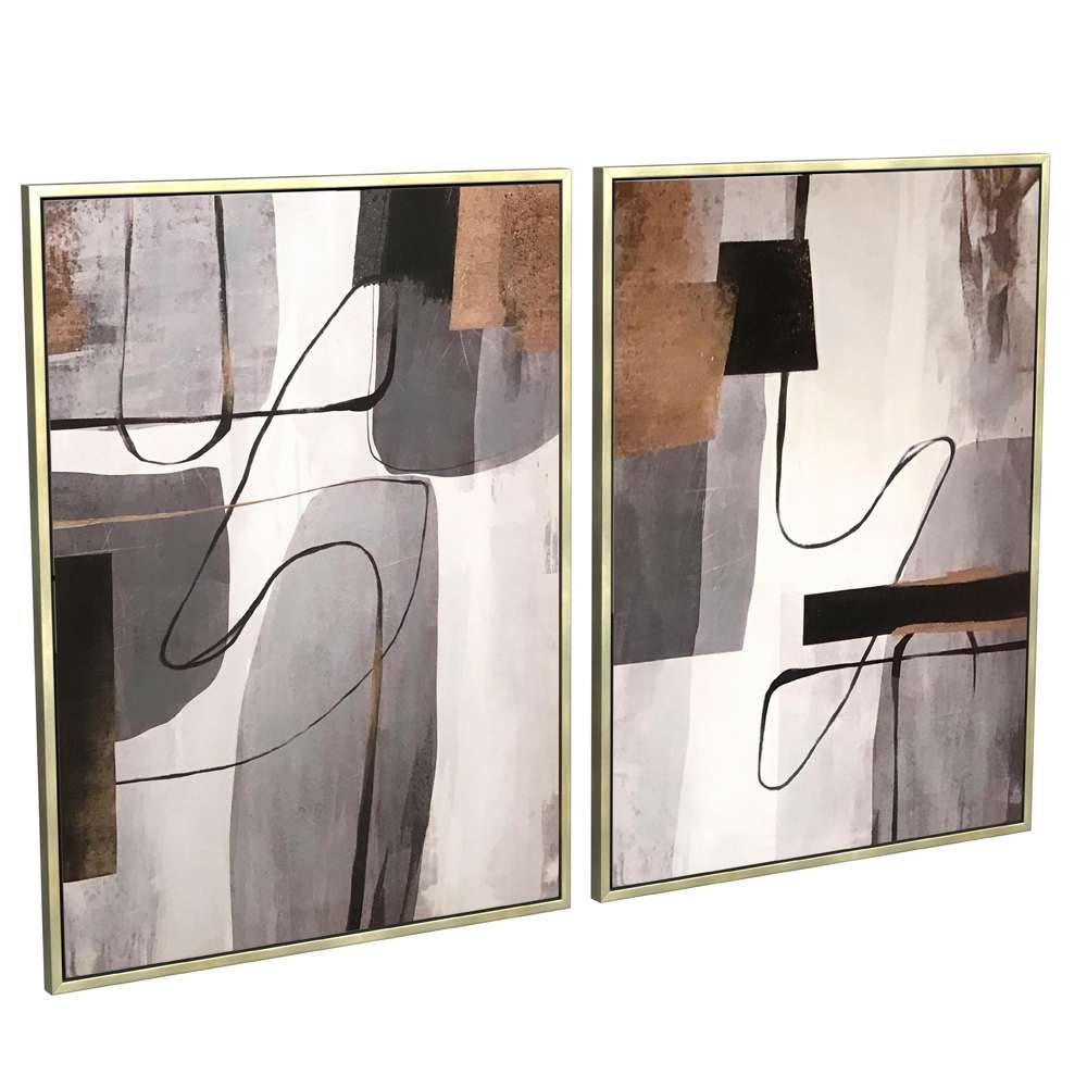 Bassett Mirror - Standards Artwork - 7300-946 veiw 2