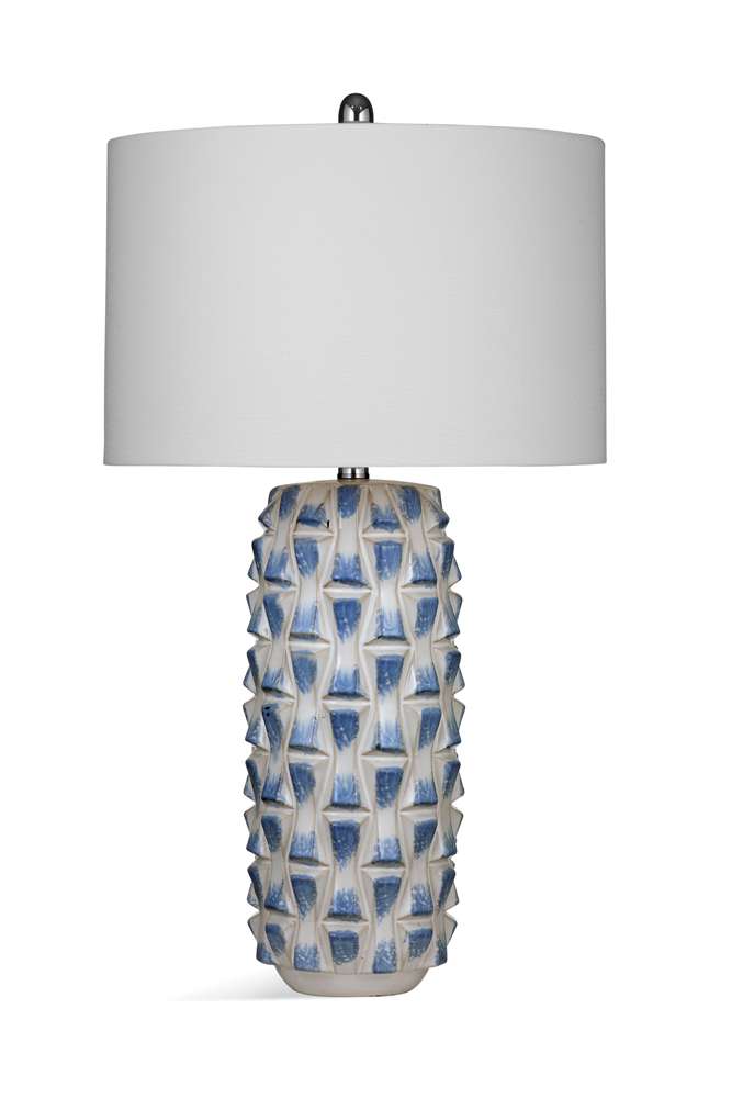 Bassett Mirror - Stones Table Lamp - L4295T veiw 1