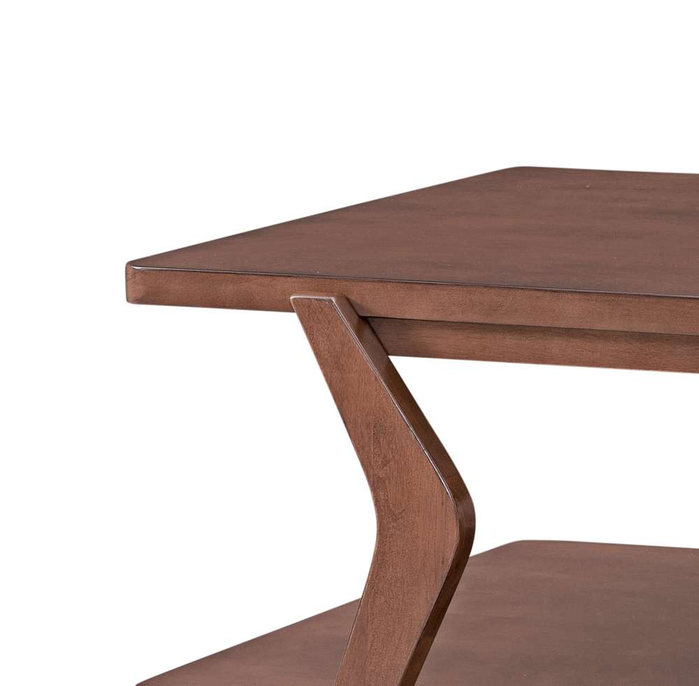 Bassett Mirror - Stratton Cocktail Table - 3196-LR-100 veiw 3