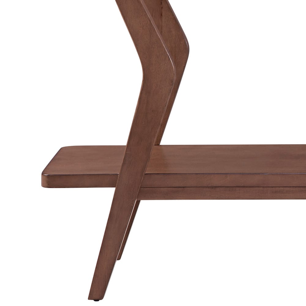 Bassett Mirror - Stratton Console Table - 3196-LR-400 view 3