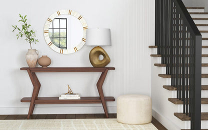 Bassett Mirror - Stratton Console Table - 3196-LR-400 view 5