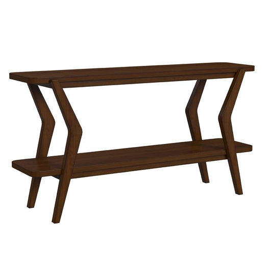 Bassett Mirror - Stratton Console Table - 3196-LR-400 veiw 1