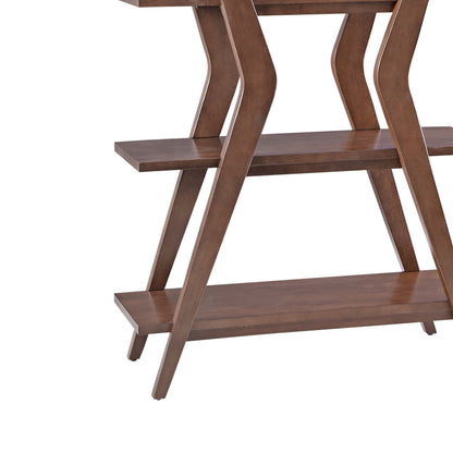 Bassett Mirror - Stratton Etagere - 3196-500 view 3