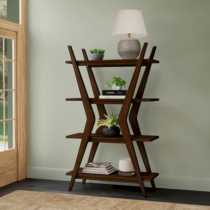 Bassett Mirror - Stratton Etagere - 3196-500 view 4