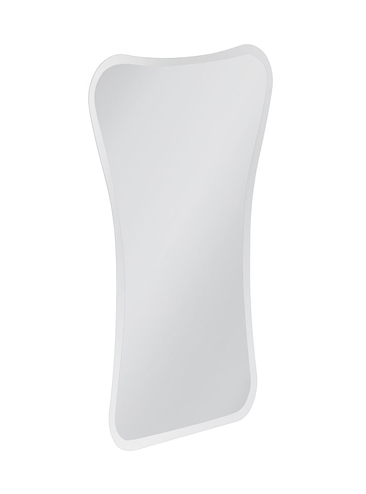 Bassett Mirror - Sullivan 36" Clear Rectangular Wall Mirror - M5176B view 2