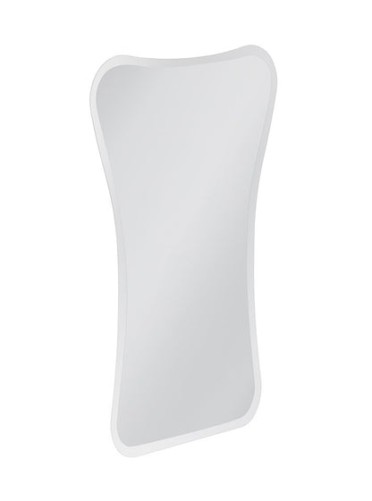 Bassett Mirror - Sullivan 36" Clear Rectangular Wall Mirror - M5176B view 2