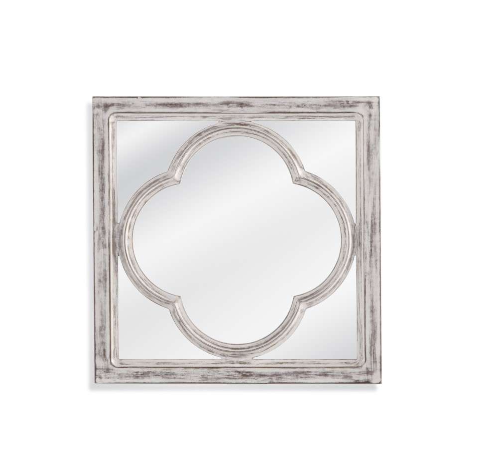 Bassett Mirror - Sutter Wall Mirror - M4088EC veiw 1