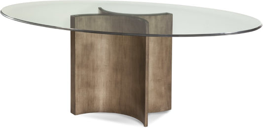 Bassett Mirror - Symmetry Dining Table - 2914-700-926EC