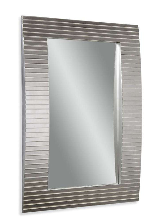 Bassett Mirror - Tambour Wall Mirror - M3422BEC veiw 1