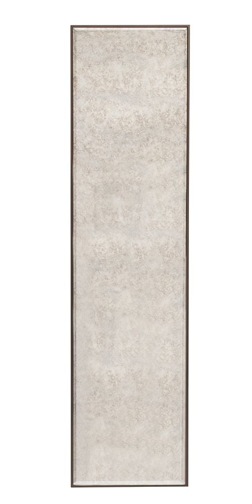 Bassett Mirror - Tarus 78" Brass Rectangular Wall Mirror - M5234B view 1