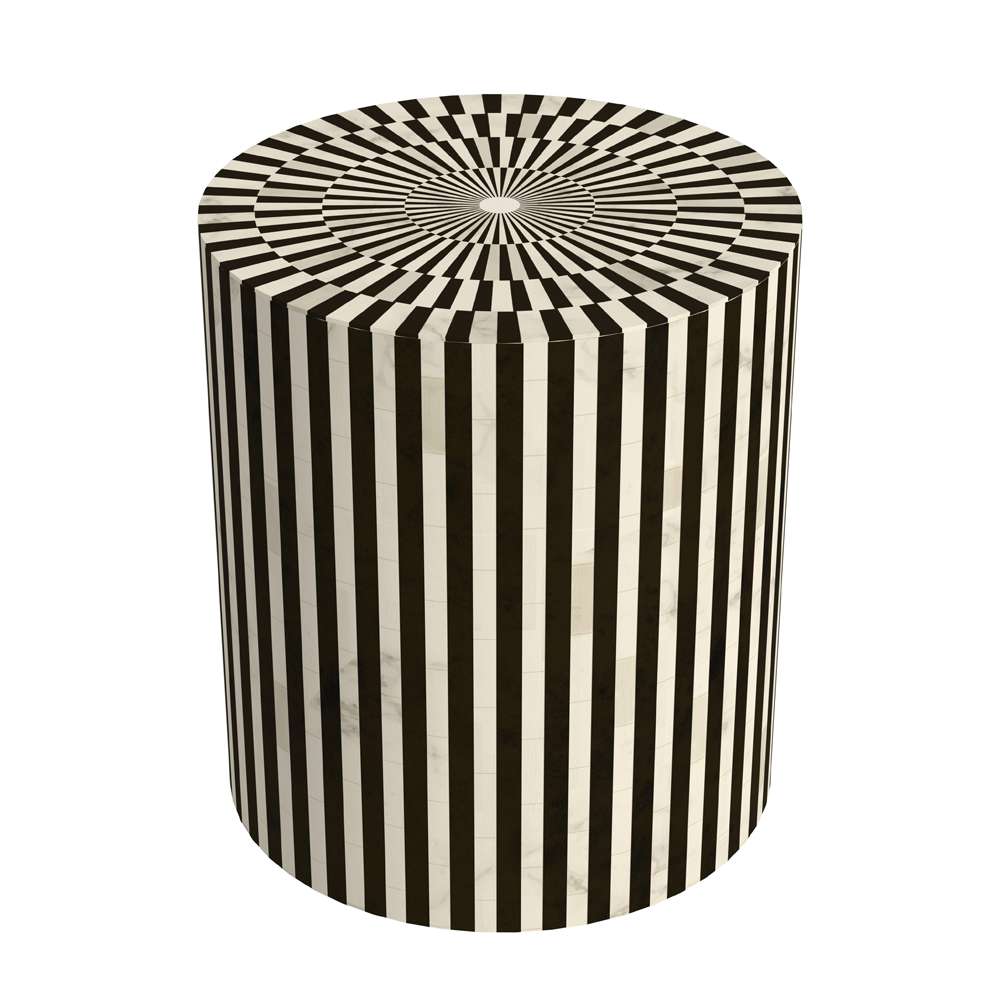 Bassett Mirror - Teague Accent Table - 8670-LR-223EC veiw 1