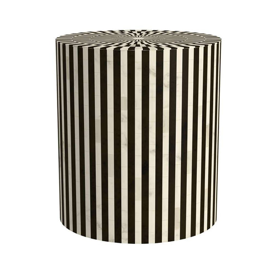 Bassett Mirror - Teague Accent Table - 8670-LR-223EC veiw 2
