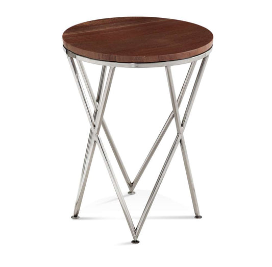 Bassett Mirror - Thiago Accent Table - 8655-LR-223 veiw 1