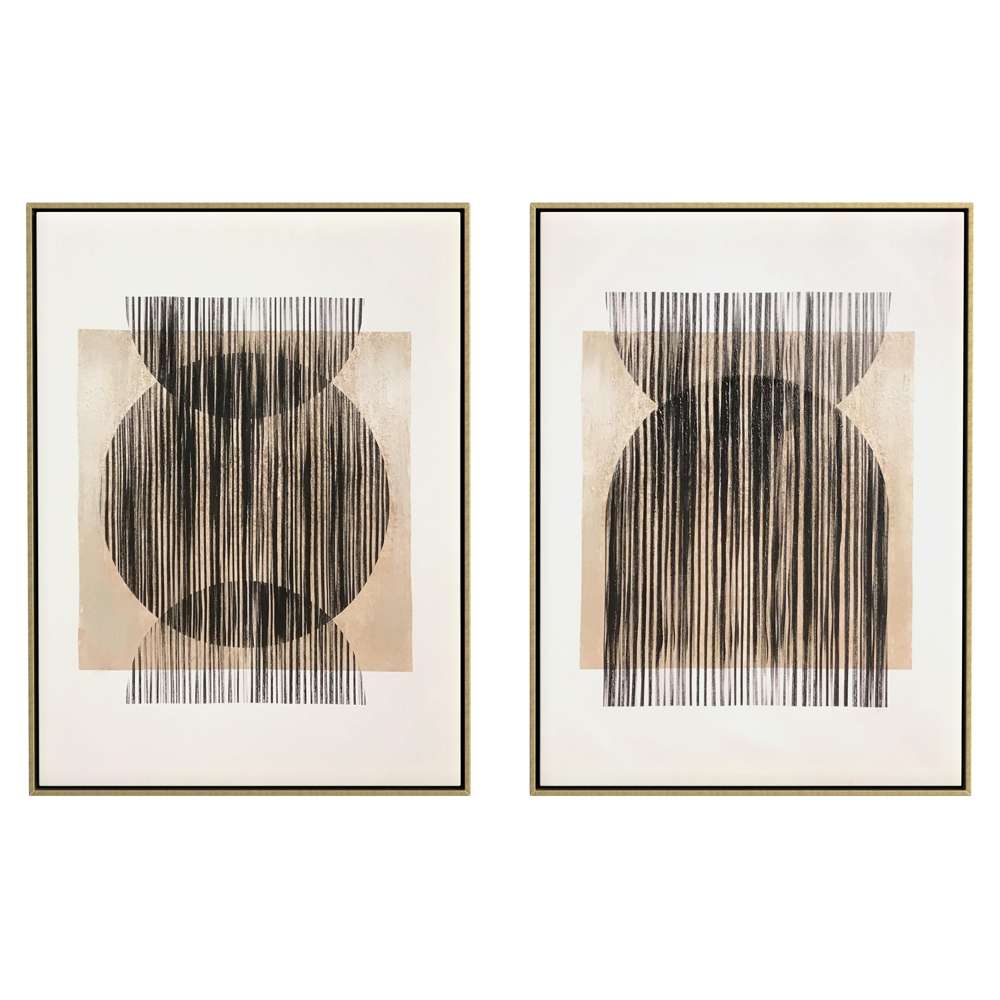 Bassett Mirror - Together Artwork - 7300-947 veiw 1
