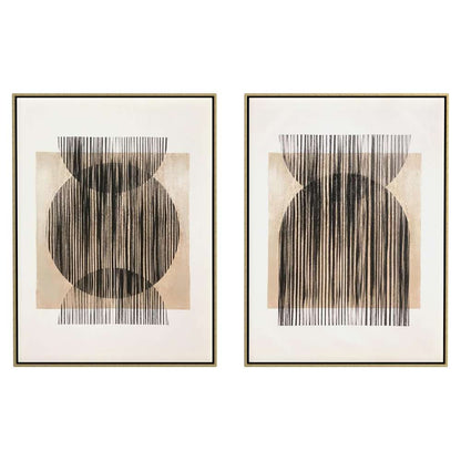 Bassett Mirror - Together Artwork - 7300-947 veiw 1