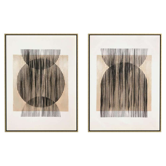 Bassett Mirror - Together Artwork - 7300-947 veiw 1