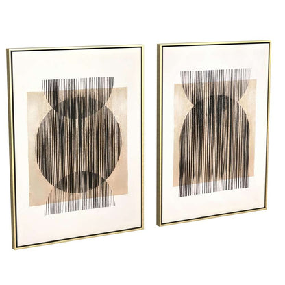 Bassett Mirror - Together Artwork - 7300-947 veiw 2