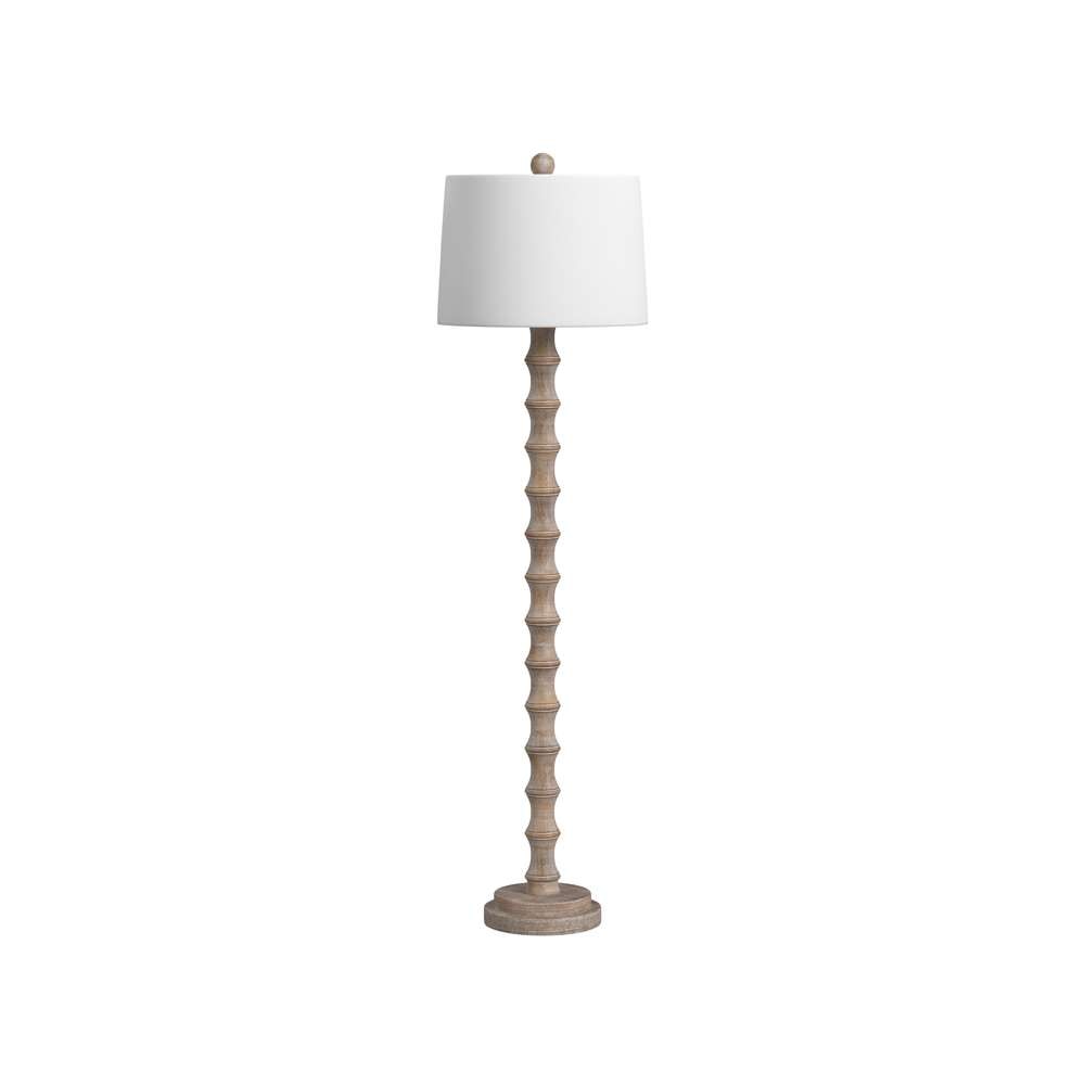 Bassett Mirror - Tonio Floor Lamp - L4340F veiw 1