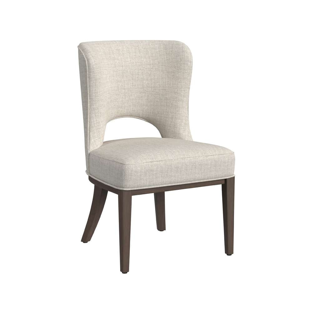 Bassett Mirror - Trevino Dining Chair (Set of 2)  - 9755-DR-800-2 veiw 1