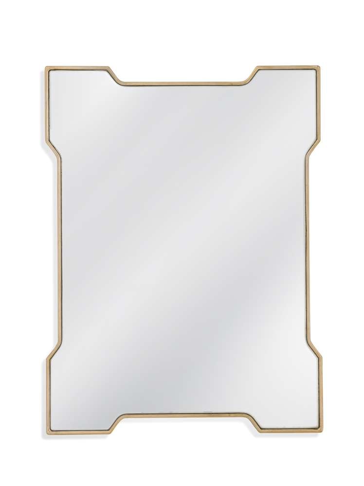 Bassett Mirror - Trident Wall Mirror - M4782EC veiw 1