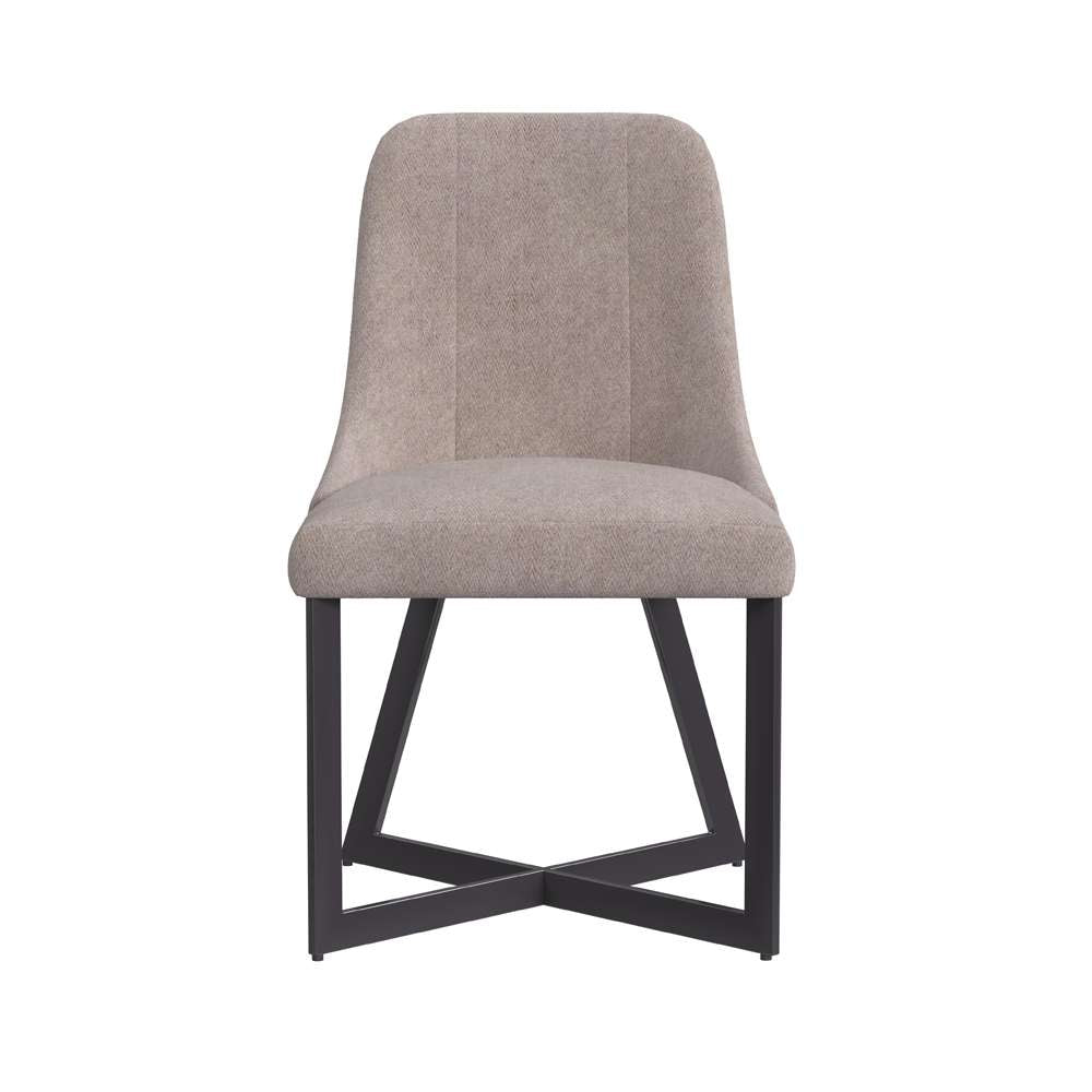 Bassett Mirror - Trucco Dining Chair (Set of 2) - 9630-DR-800-2 veiw 1