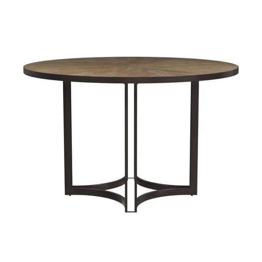 Bassett Mirror - Trucco Dining Table - 9630-DR-700EC veiw 1