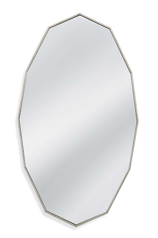 Bassett Mirror - Turning Leaf Wall Mirror - M4721EC veiw 1